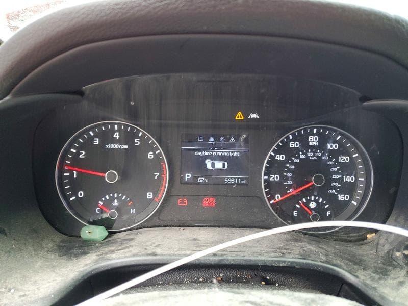 2021 KIA FORTE LXS 9