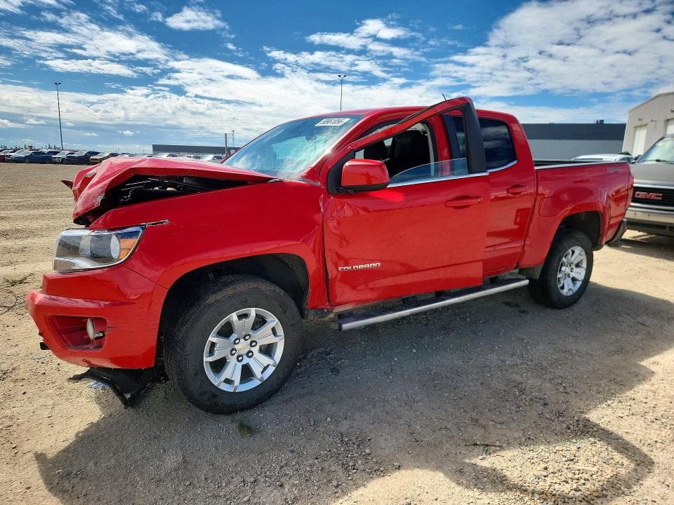 2020 CHEVROLET COLORADO LT LT - 1