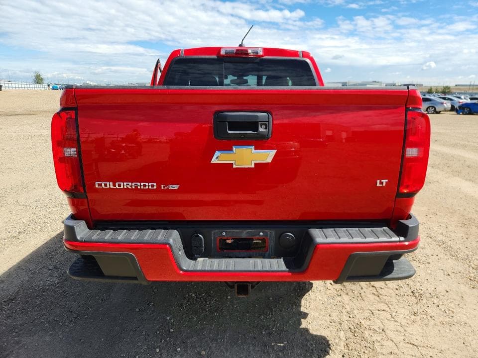 2020 CHEVROLET COLORADO LT LT 6