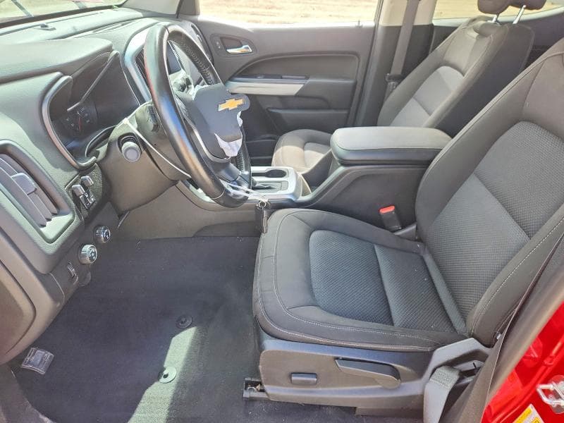 2020 CHEVROLET COLORADO LT LT 7