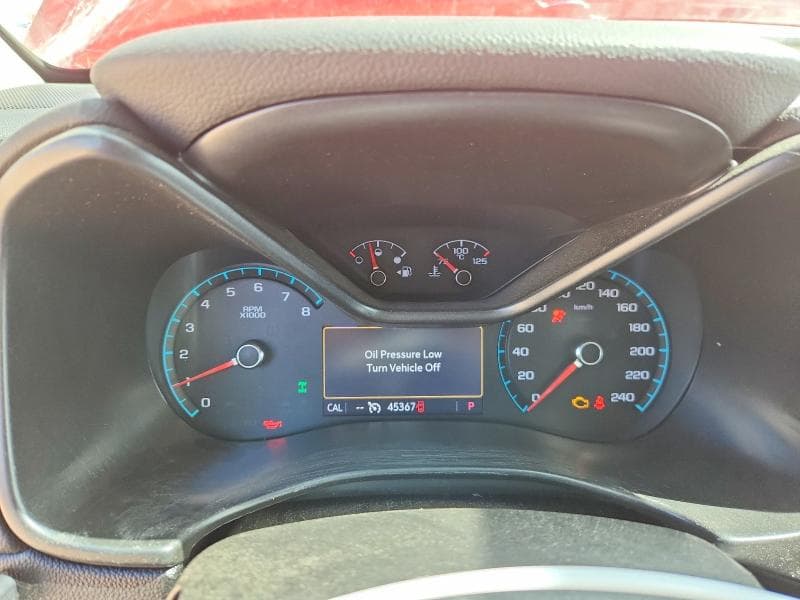 2020 CHEVROLET COLORADO LT LT 9