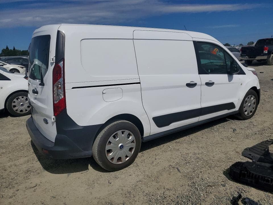 2021 FORD TRANSIT CONNECT XL DELIVERY VAN 3