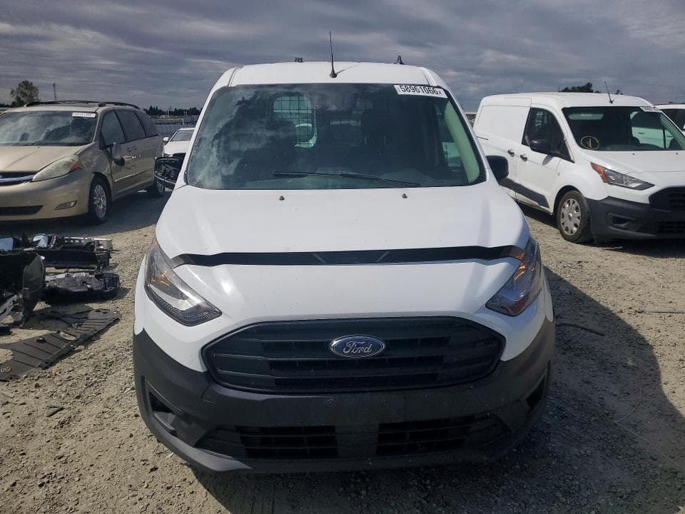 2021 FORD TRANSIT CONNECT XL DELIVERY VAN 5