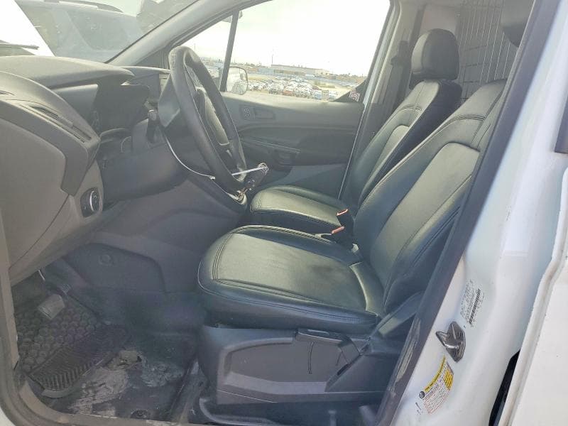 2021 FORD TRANSIT CONNECT XL DELIVERY VAN 7