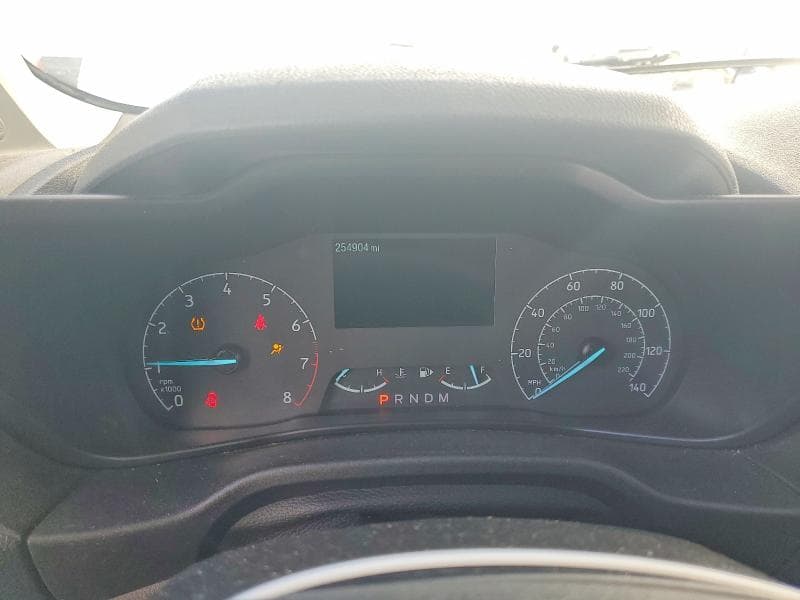 2021 FORD TRANSIT CONNECT XL DELIVERY VAN 9