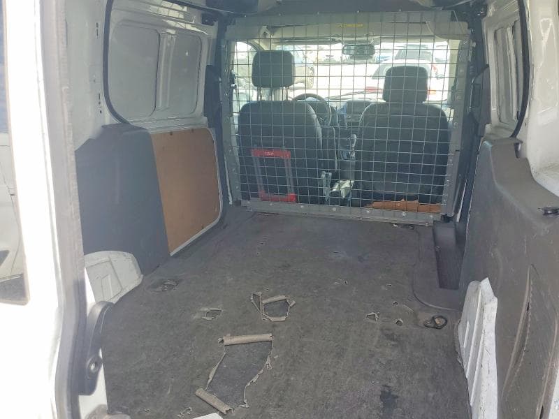 2021 FORD TRANSIT CONNECT XL DELIVERY VAN 10