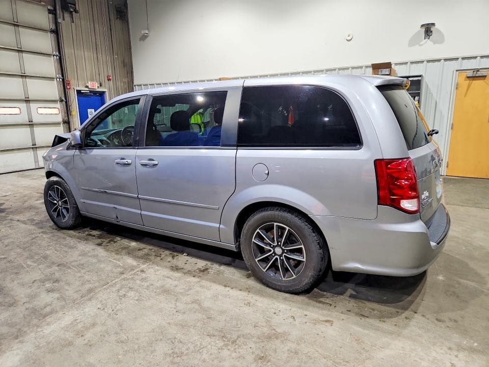 2017 DODGE GRAND CARAVAN SXT SXT 2
