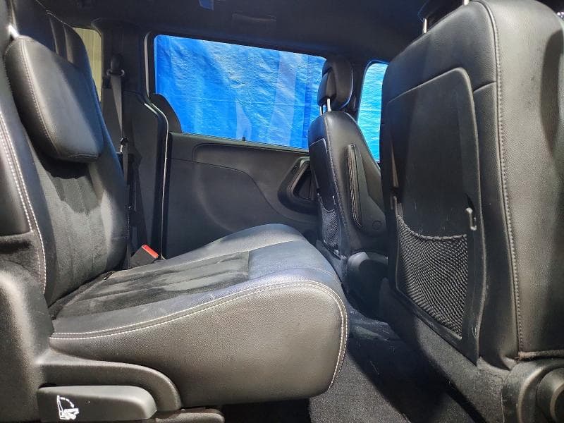2017 DODGE GRAND CARAVAN SXT SXT 11