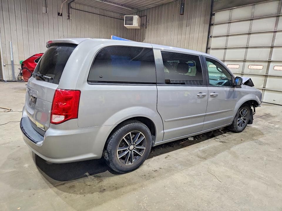 2017 DODGE GRAND CARAVAN SXT SXT 3