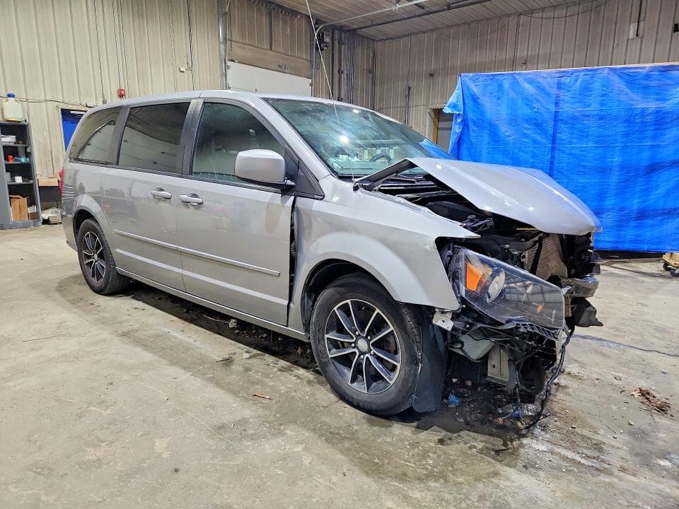 2017 DODGE GRAND CARAVAN SXT SXT 4
