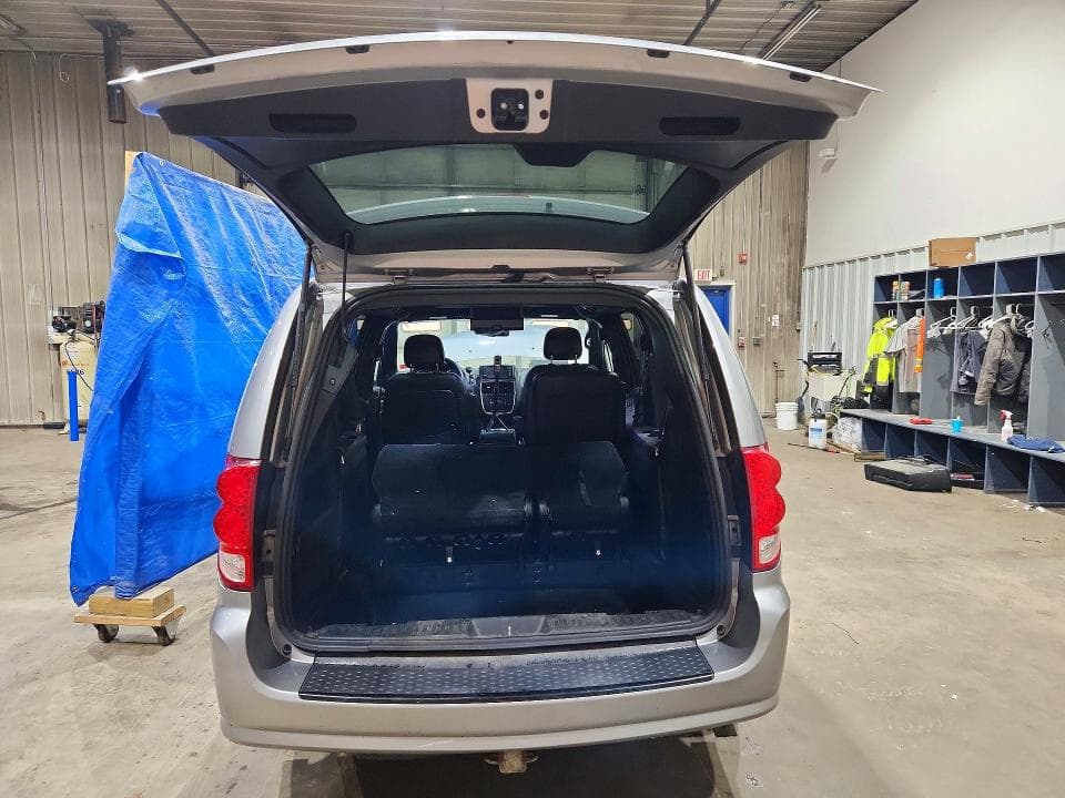 2017 DODGE GRAND CARAVAN SXT SXT 6
