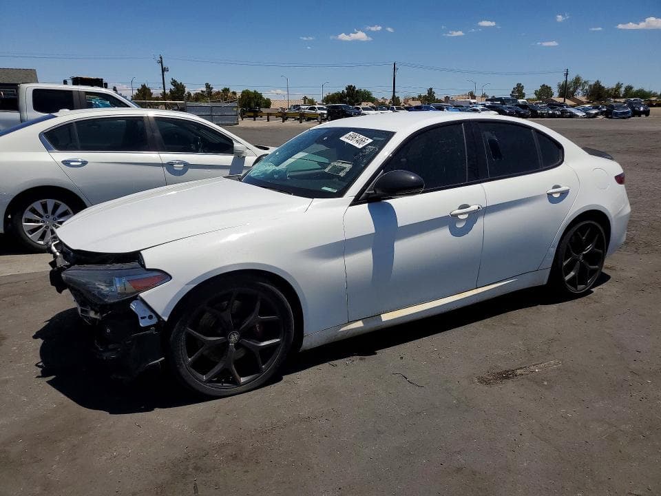 2020 ALFA ROMEO GIULIA