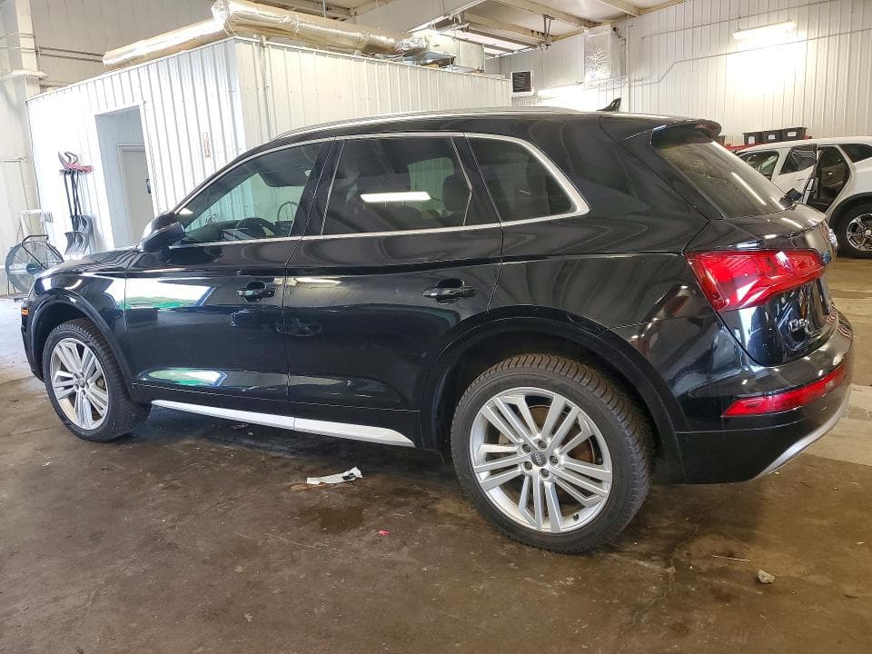 2018 AUDI Q5 PRESTIGE PRESTIGE 2