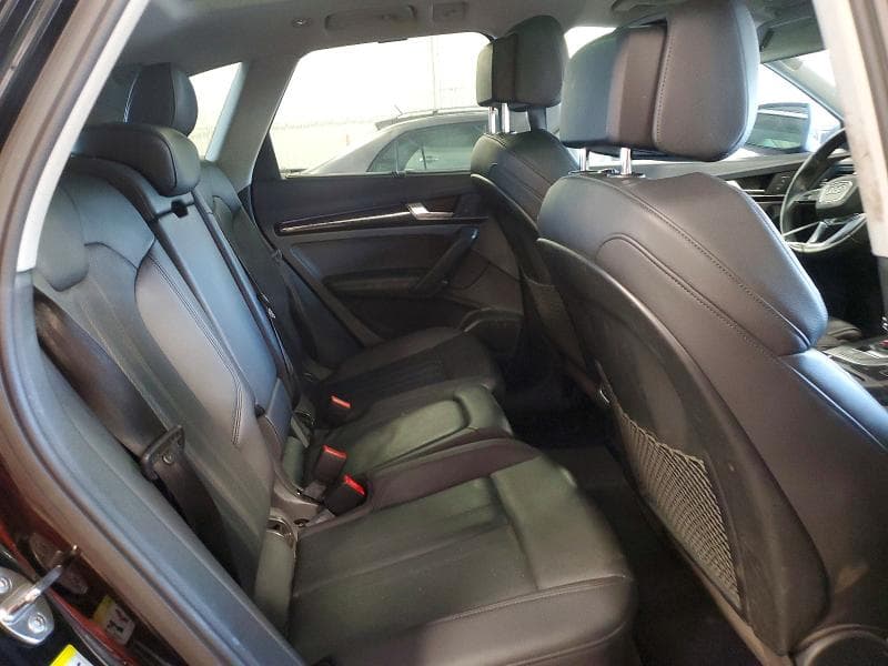 2018 AUDI Q5 PRESTIGE PRESTIGE 11