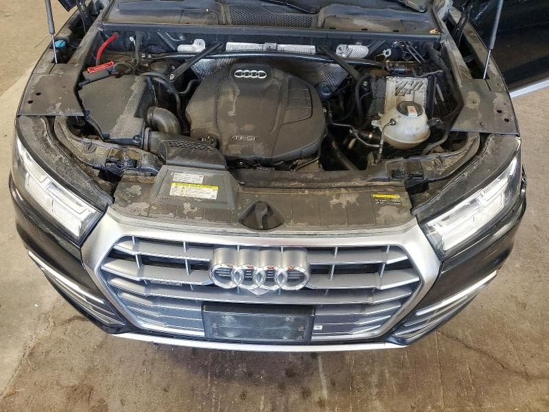 2018 AUDI Q5 PRESTIGE PRESTIGE 12