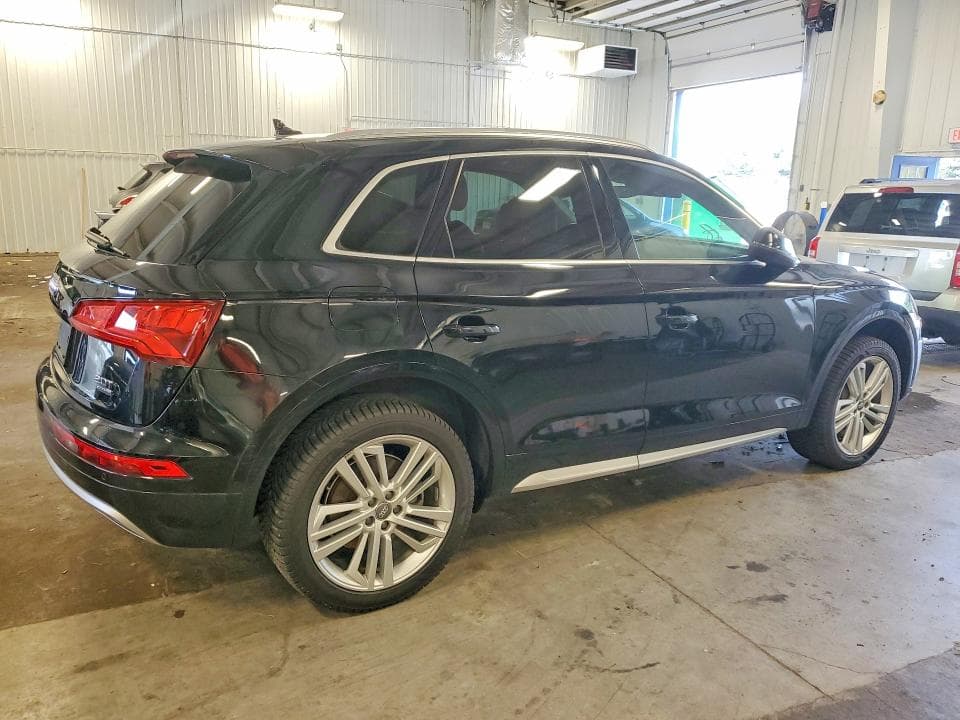 2018 AUDI Q5 PRESTIGE PRESTIGE 3