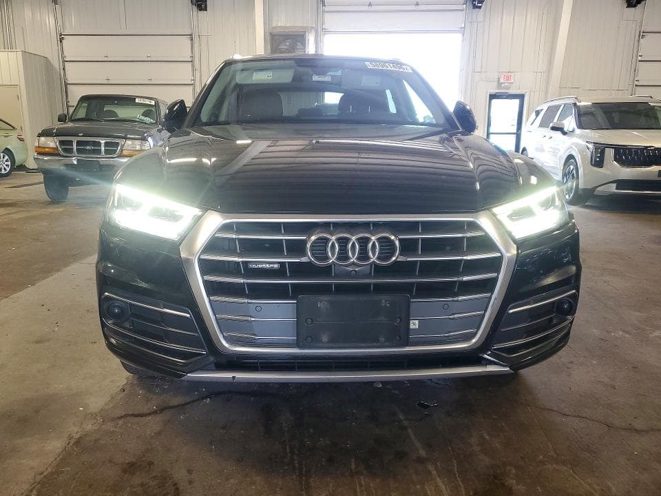 2018 AUDI Q5 PRESTIGE PRESTIGE 5