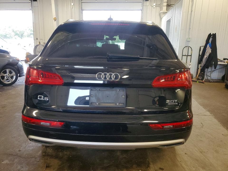 2018 AUDI Q5 PRESTIGE PRESTIGE 6
