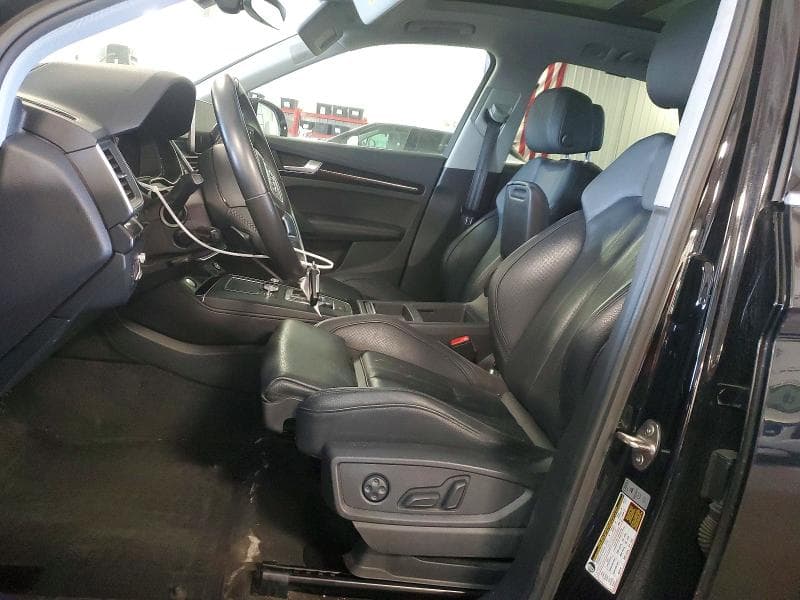 2018 AUDI Q5 PRESTIGE PRESTIGE 7