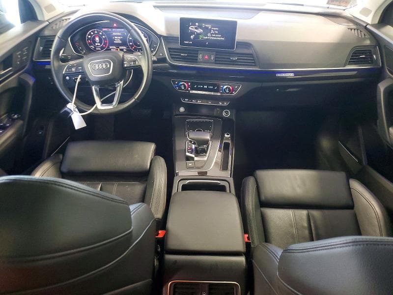 2018 AUDI Q5 PRESTIGE PRESTIGE 8