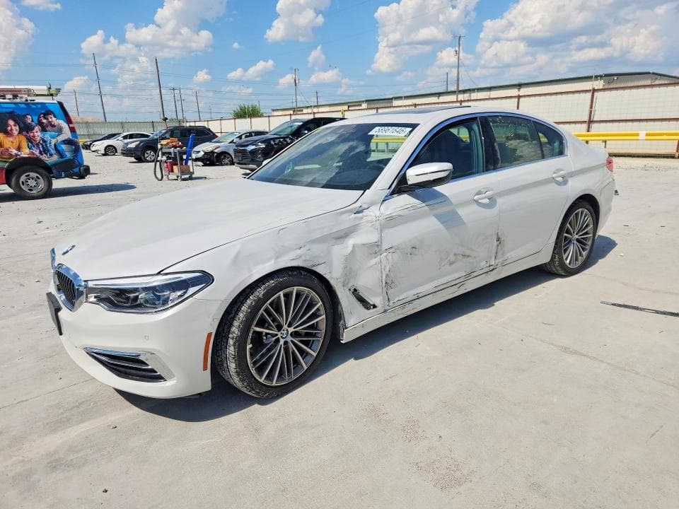 2019 BMW 540 I I - 1