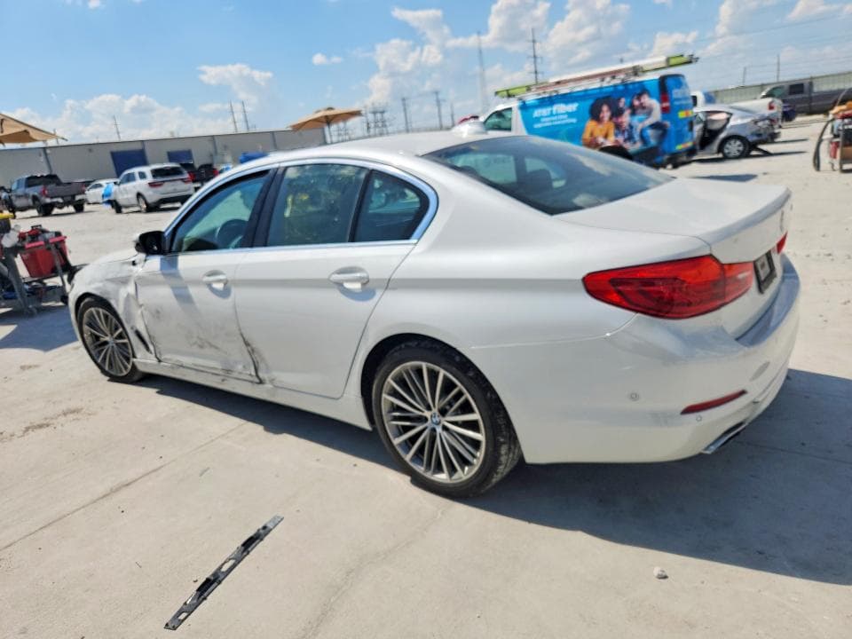 2019 BMW 540 I I 2