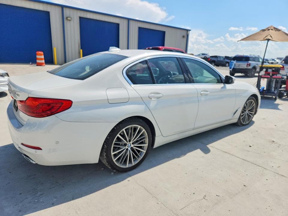 2019 BMW 540 I I 3