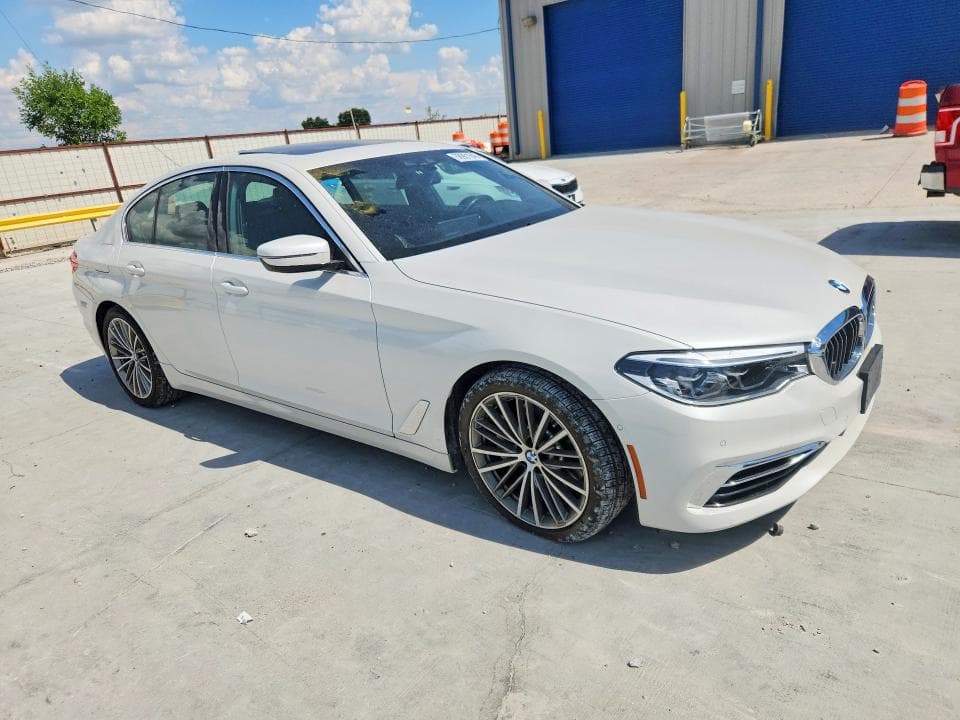 2019 BMW 540 I I 4