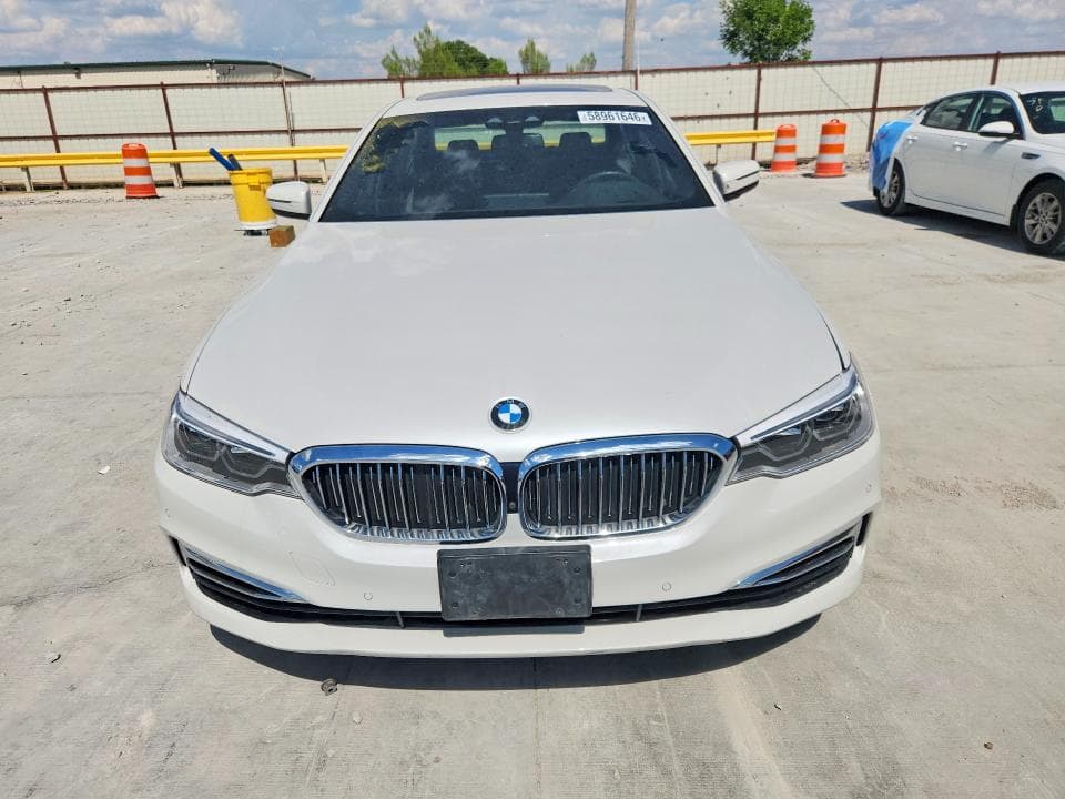 2019 BMW 540 I I 5