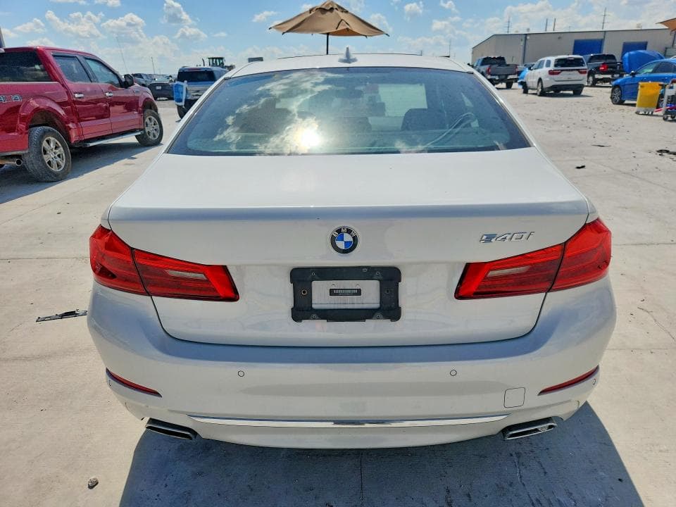 2019 BMW 540 I I 6