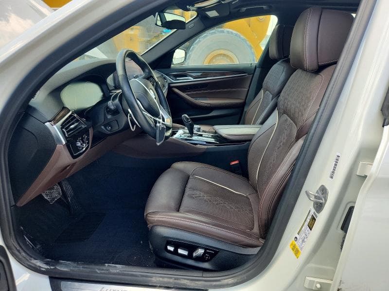 2019 BMW 540 I I 7