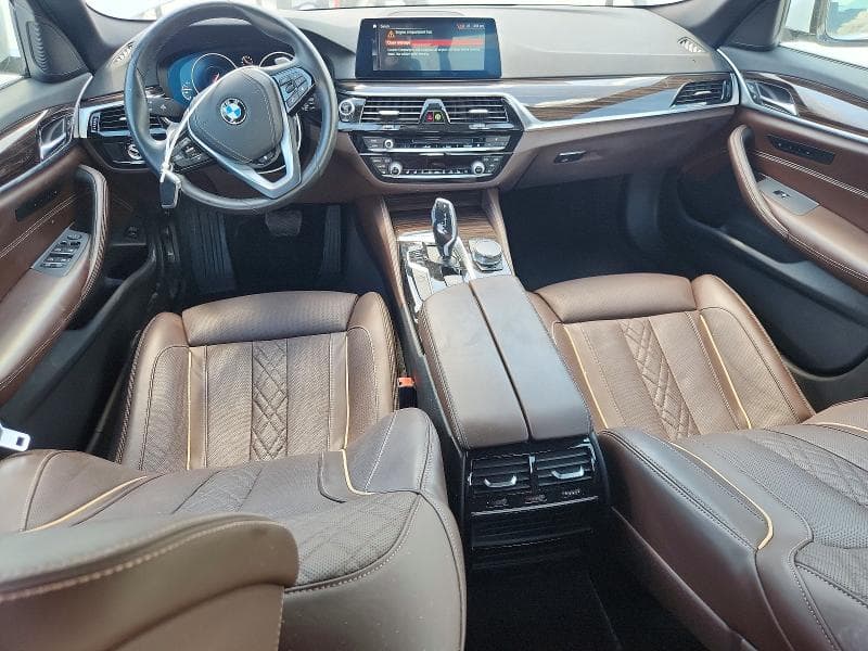 2019 BMW 540 I I 8