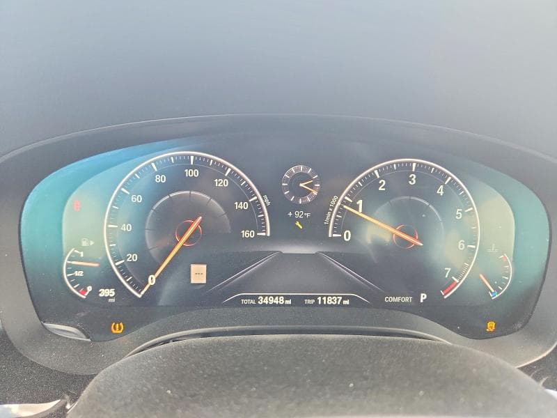 2019 BMW 540 I I 9