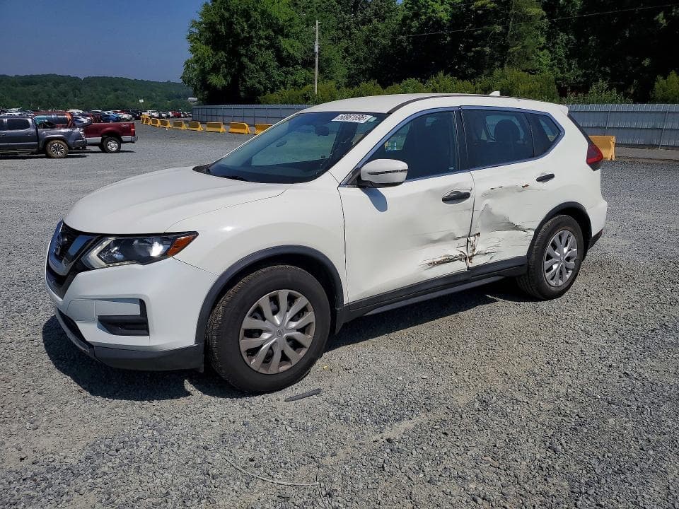 2017 NISSAN ROGUE S S - 1