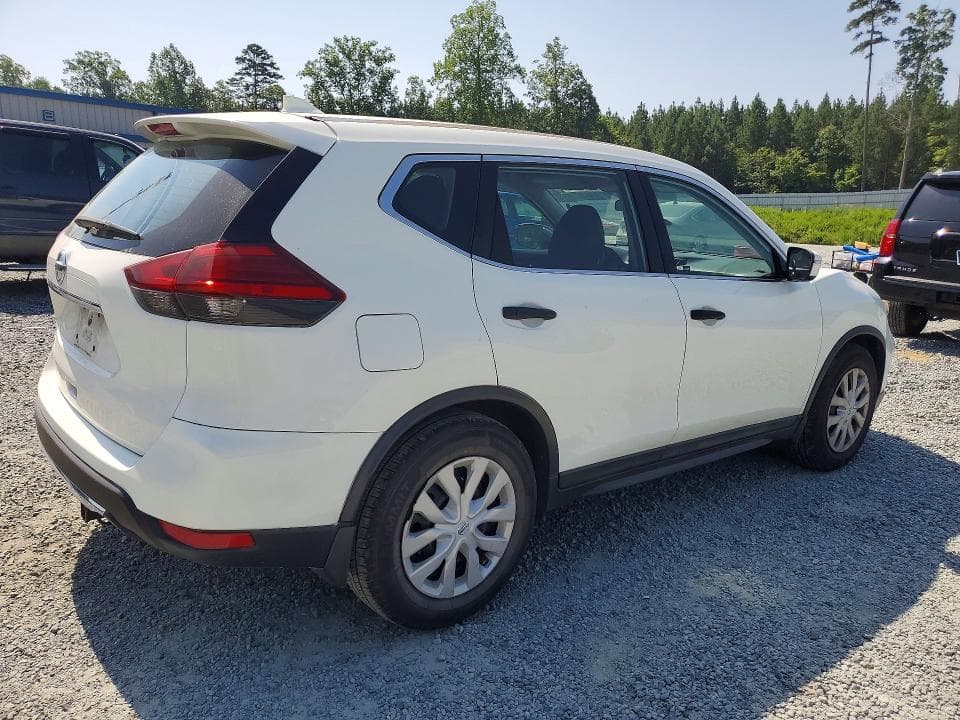 2017 NISSAN ROGUE S S 3
