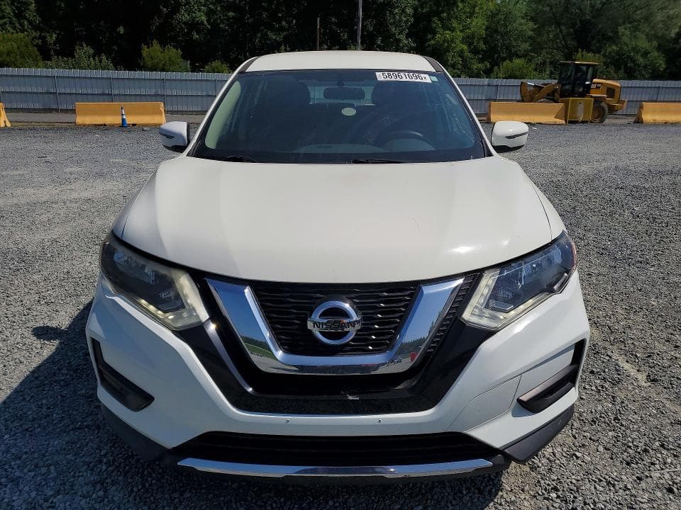 2017 NISSAN ROGUE S S 5