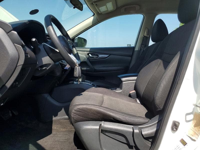 2017 NISSAN ROGUE S S 7