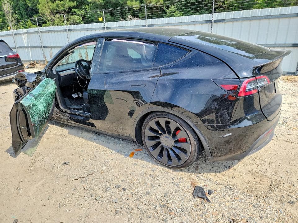 2022 TESLA MODEL Y 2
