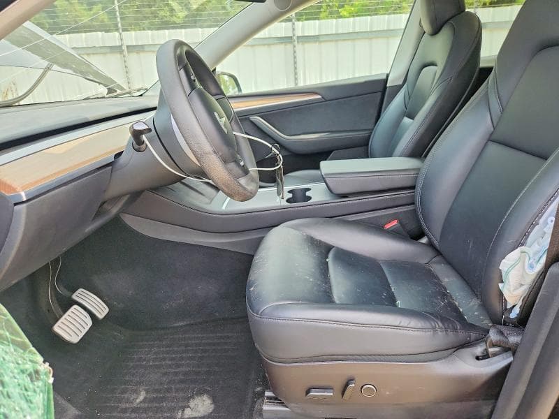 2022 TESLA MODEL Y 7