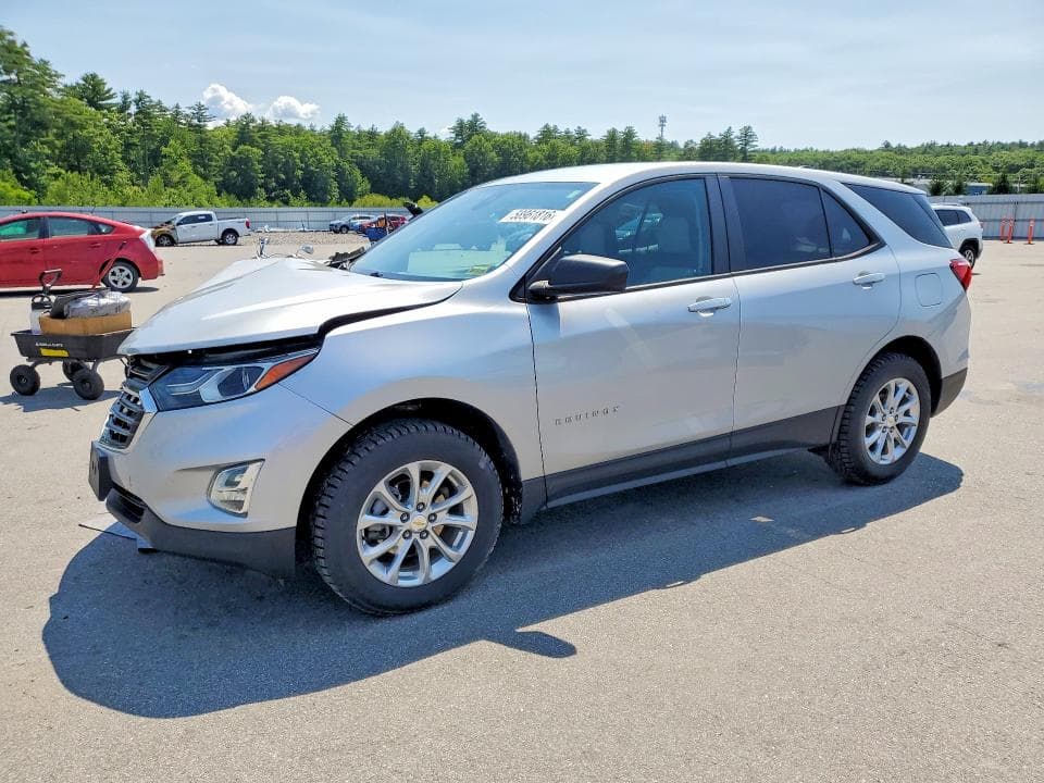 2020 CHEVROLET EQUINOX LS LS - 1
