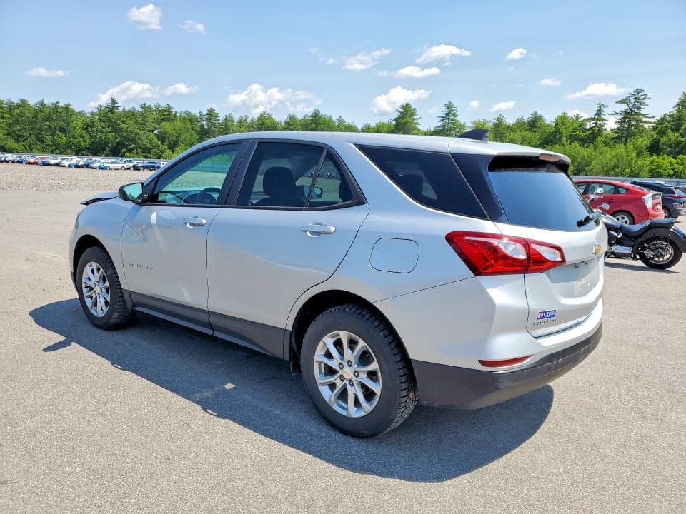 2020 CHEVROLET EQUINOX LS LS 2