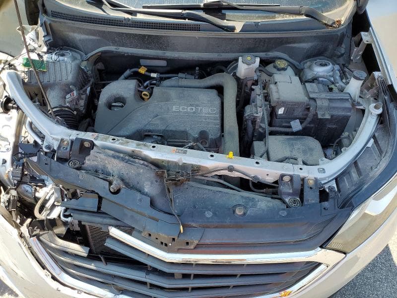 2020 CHEVROLET EQUINOX LS LS 12