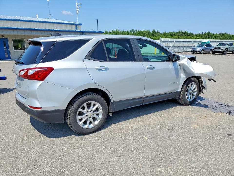 2020 CHEVROLET EQUINOX LS LS 3