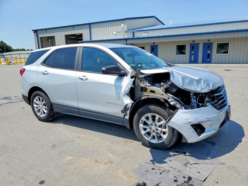 2020 CHEVROLET EQUINOX LS LS 4