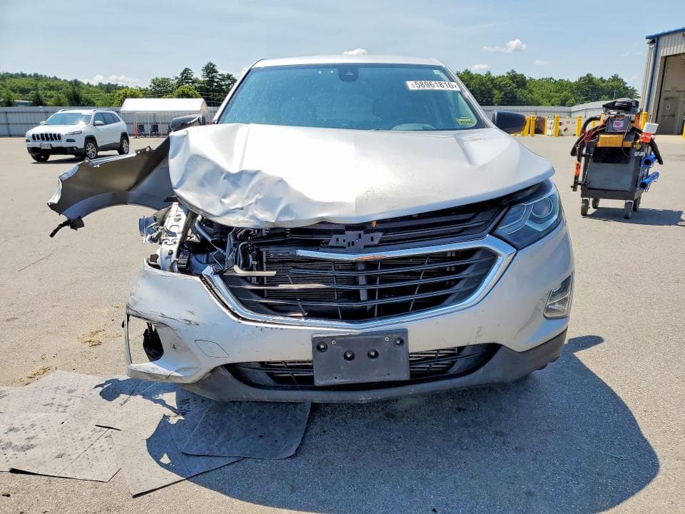 2020 CHEVROLET EQUINOX LS LS 5