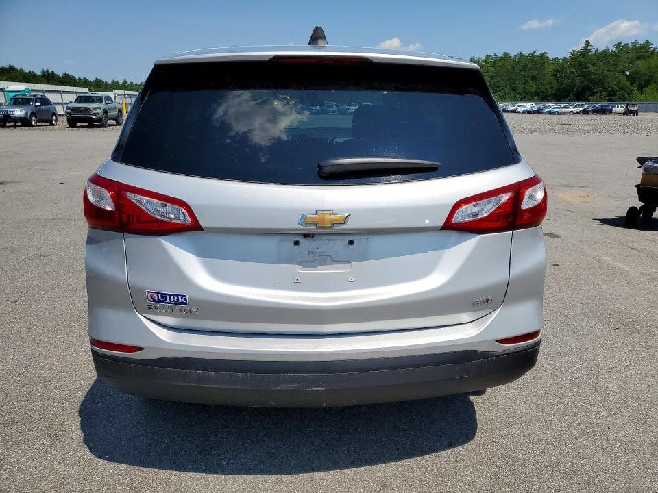 2020 CHEVROLET EQUINOX LS LS 6