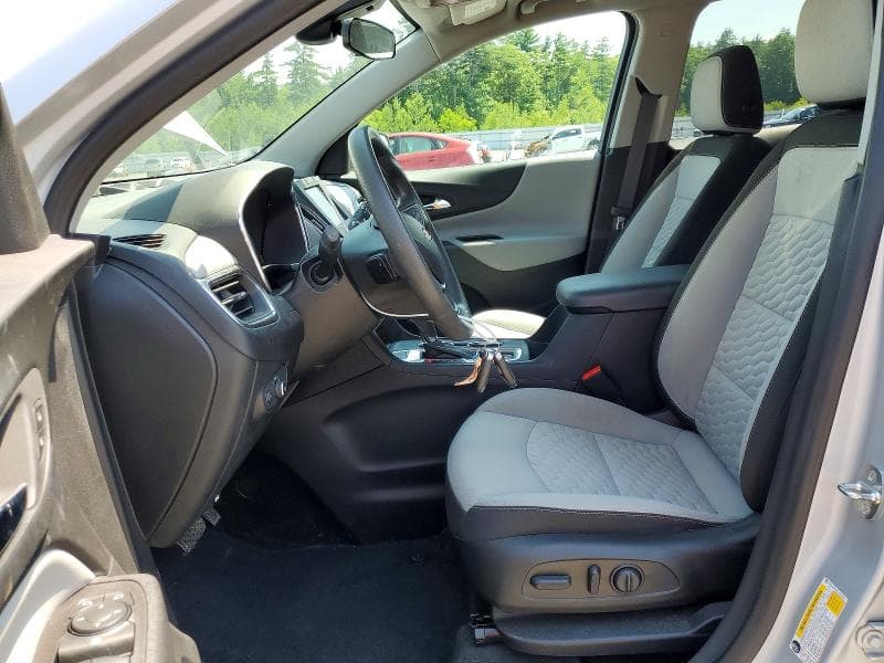 2020 CHEVROLET EQUINOX LS LS 7
