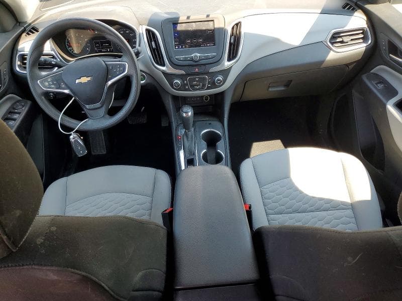 2020 CHEVROLET EQUINOX LS LS 8