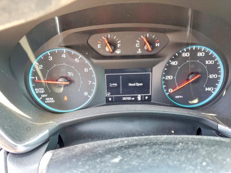 2020 CHEVROLET EQUINOX LS LS 9