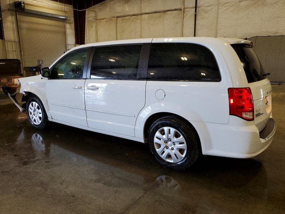 2017 DODGE GRAND CARAVAN SE SE 2